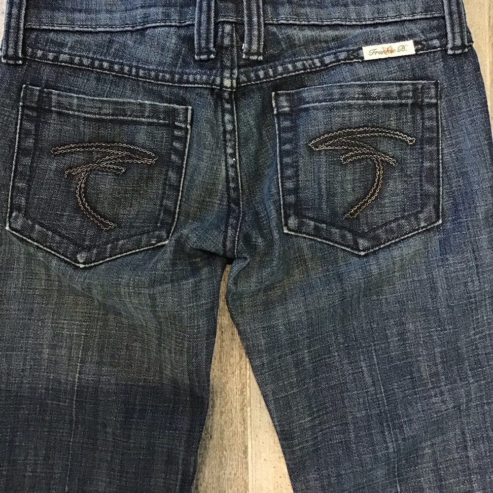 Frankie b jeans
